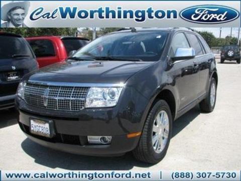 Lincoln MKX Slk55 AMG Other