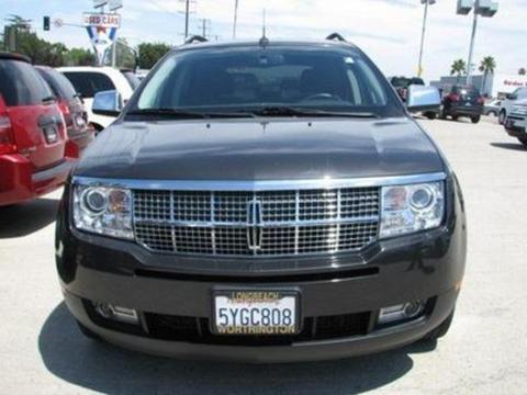 Lincoln MKX 2007 photo 1