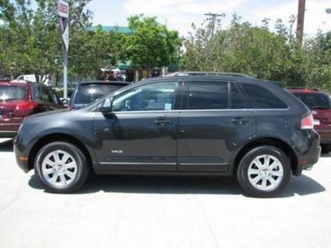 Lincoln MKX 2007 photo 2