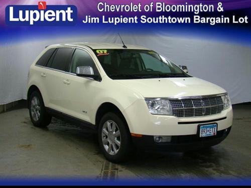 Lincoln MKX 2007 photo 5