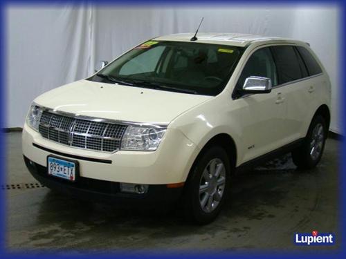 Lincoln MKX 2007 photo 1