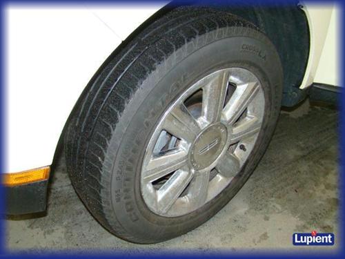 Lincoln MKX 2007 photo 3