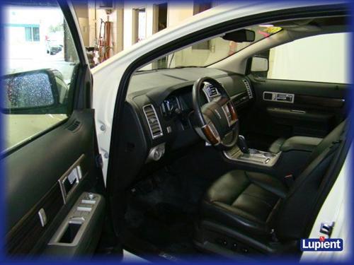 Lincoln MKX 2007 photo 2
