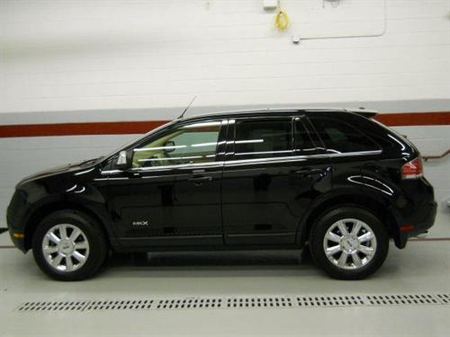 Lincoln MKX 2007 photo 5