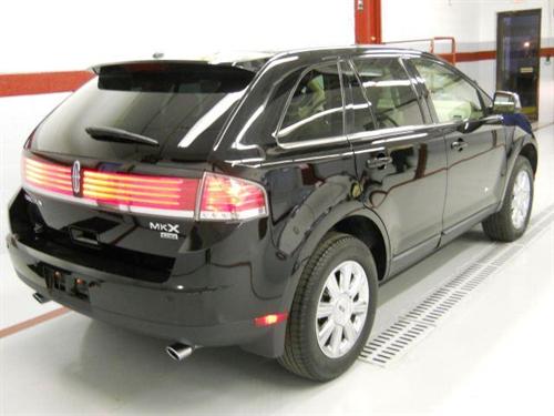 Lincoln MKX 2007 photo 2