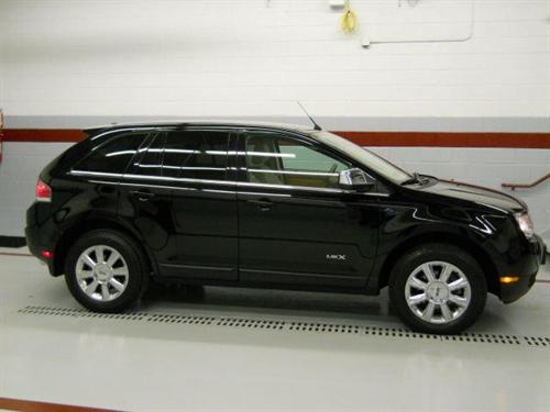 Lincoln MKX 2007 photo 3