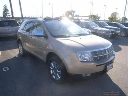 Lincoln MKX 2007 photo 2