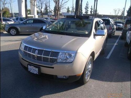 Lincoln MKX 2007 photo 4