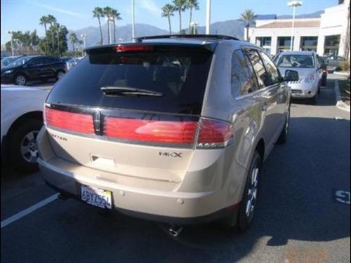 Lincoln MKX 2007 photo 5