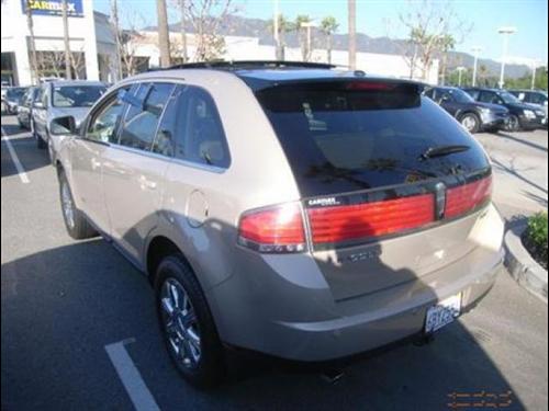 Lincoln MKX 2007 photo 1