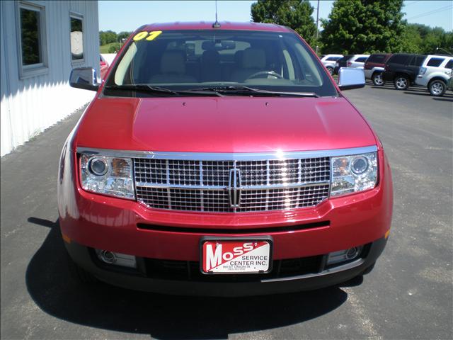Lincoln MKX 2007 photo 3