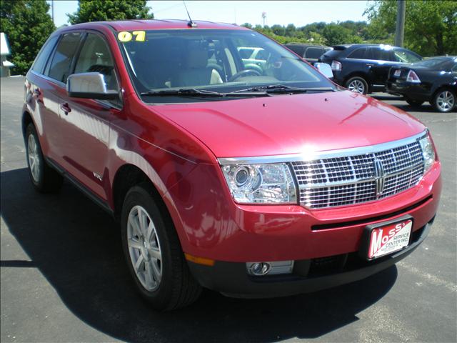Lincoln MKX 2007 photo 4