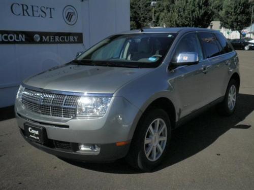 Lincoln MKX 2007 photo 1