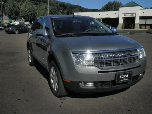 Lincoln MKX 2007 photo 2