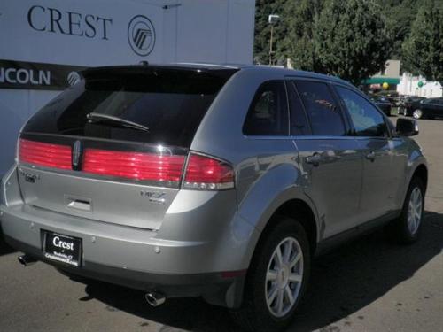 Lincoln MKX 2007 photo 4