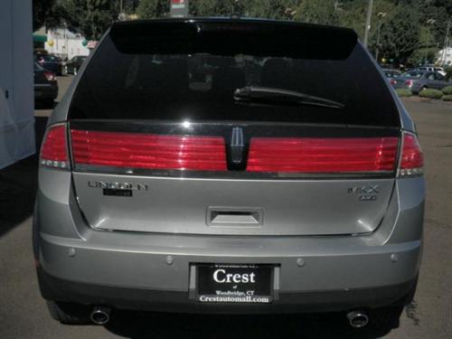 Lincoln MKX 2007 photo 3
