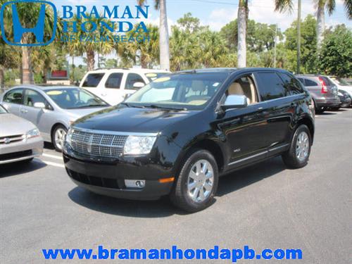 Lincoln MKX 2007 photo 1