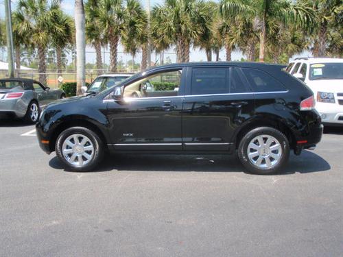 Lincoln MKX 2007 photo 4