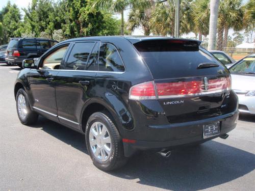 Lincoln MKX 2007 photo 5
