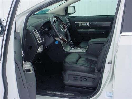 Lincoln MKX 2007 photo 1