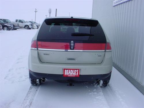Lincoln MKX 2007 photo 2