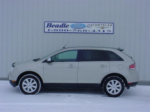 Lincoln MKX 2007 photo 3