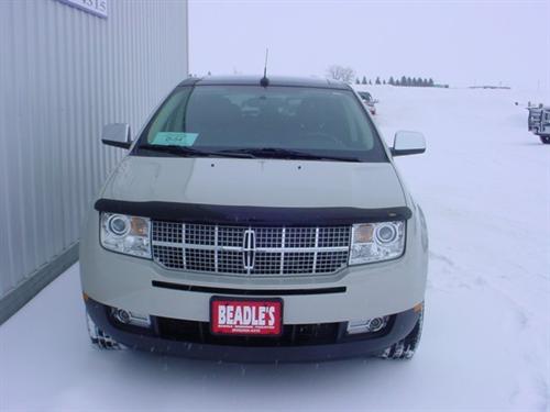 Lincoln MKX 2007 photo 4