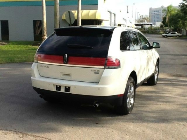 Lincoln MKX Unknown SUV