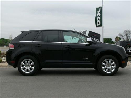 Lincoln MKX 2007 photo 2