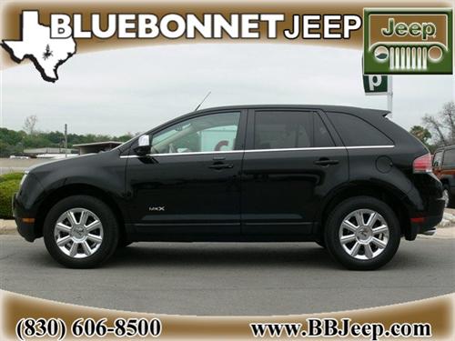 Lincoln MKX 2007 photo 3