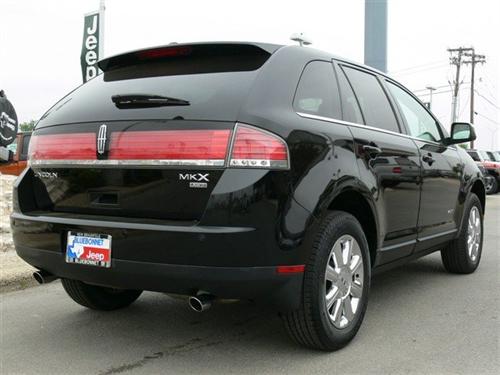 Lincoln MKX 2007 photo 1