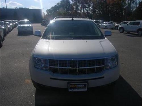 Lincoln MKX 2007 photo 2