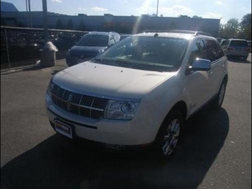 Lincoln MKX 2007 photo 1
