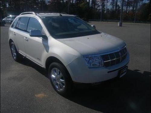 Lincoln MKX EX - DUAL Power Doors Other