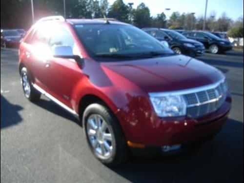 Lincoln MKX 2007 photo 5