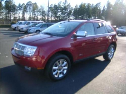 Lincoln MKX 2007 photo 2