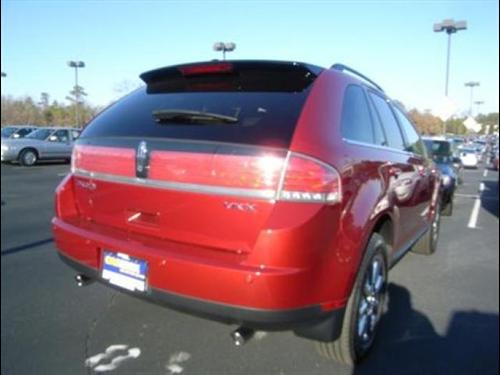 Lincoln MKX 2007 photo 1