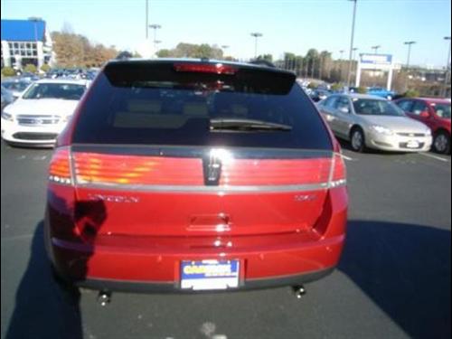 Lincoln MKX 2007 photo 4
