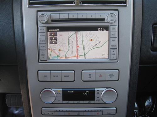 Lincoln MKX 2007 photo 1