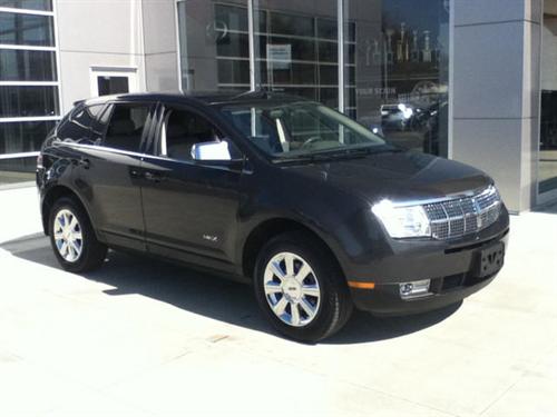 Lincoln MKX 2007 photo 3