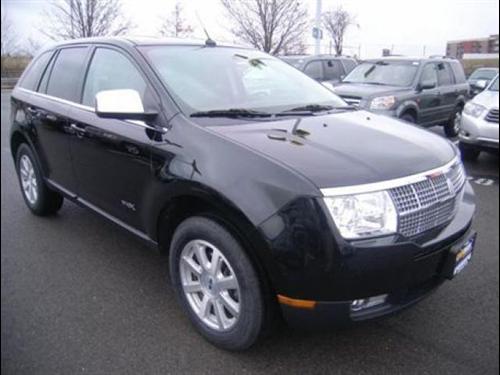 Lincoln MKX 2007 photo 5