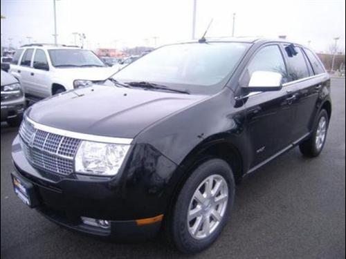Lincoln MKX 2007 photo 2
