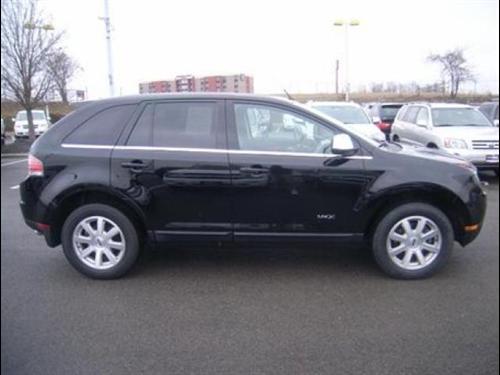 Lincoln MKX 2007 photo 3