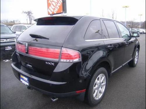 Lincoln MKX 2007 photo 4