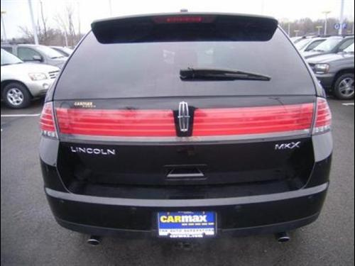 Lincoln MKX 2007 photo 1