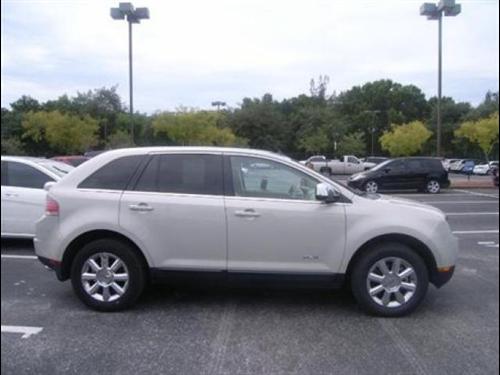 Lincoln MKX 2007 photo 1
