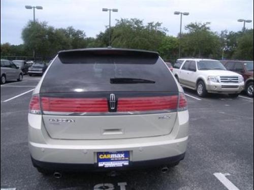 Lincoln MKX 2007 photo 2