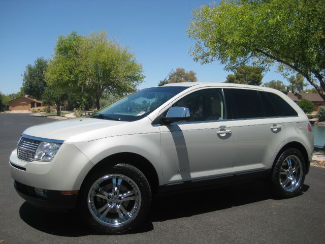 Lincoln MKX Slk55 AMG SUV