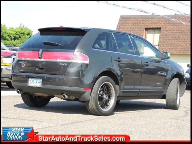 Lincoln MKX 2007 photo 2
