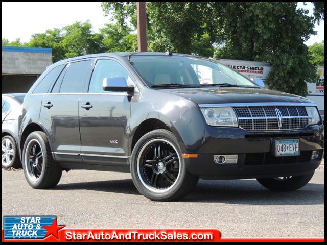Lincoln MKX 2007 photo 3